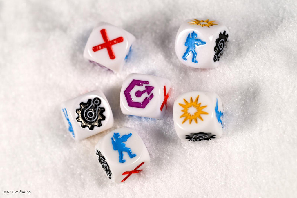 Star Wars: Battle of Hoth Board Game