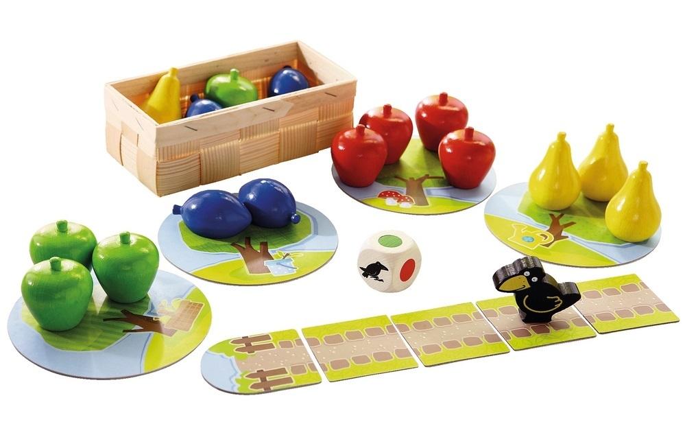 My First Orchard (Board Game)