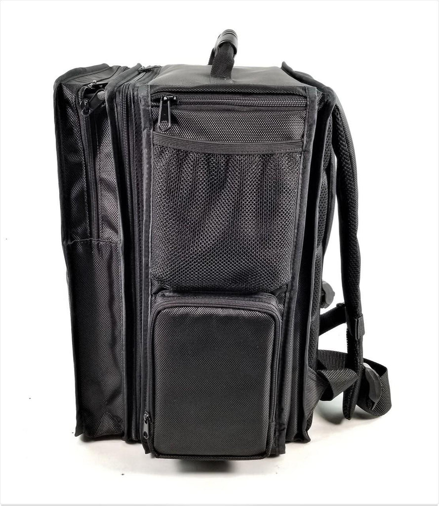 Battlefoam: P.A.C.K. Go 2.0 - Standard Load Out (Black)