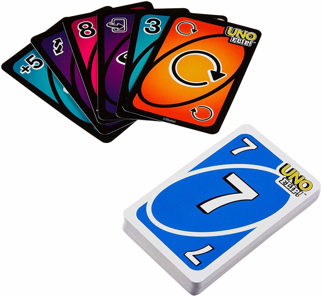 UNO Flip! Board Game