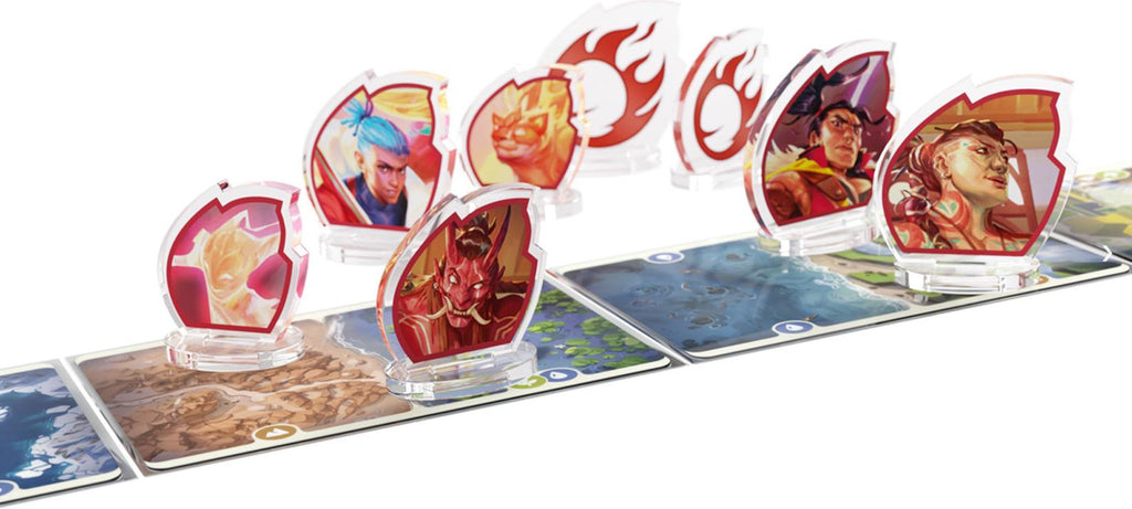 Gamegenic: Altered - Premium Hero Standees (Bravos)