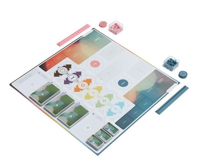 Fog of Love - Female Edition Board Game