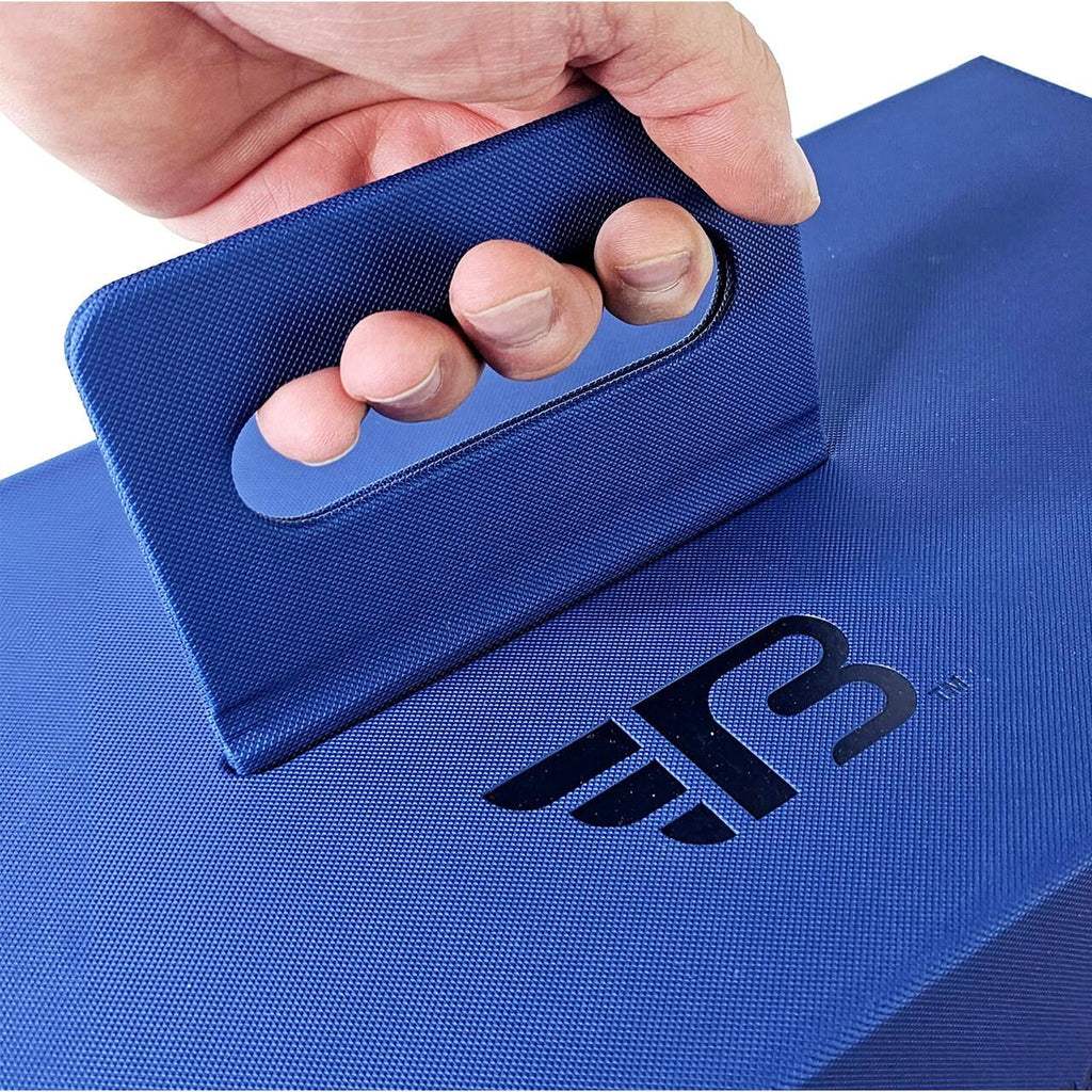 Battlefoam: Claymore Deck Box - Blue