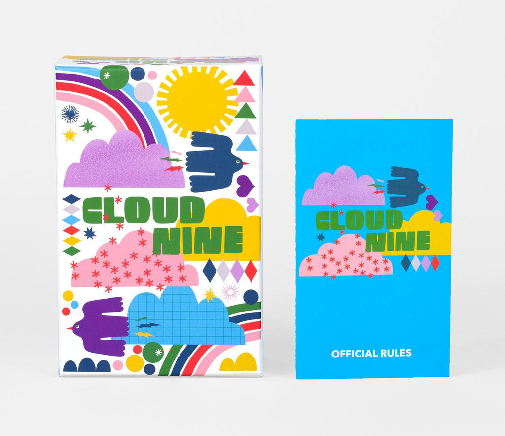 Cloud Nine Board Game