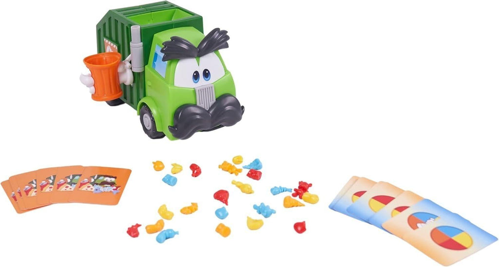 Trash Stash Board Game