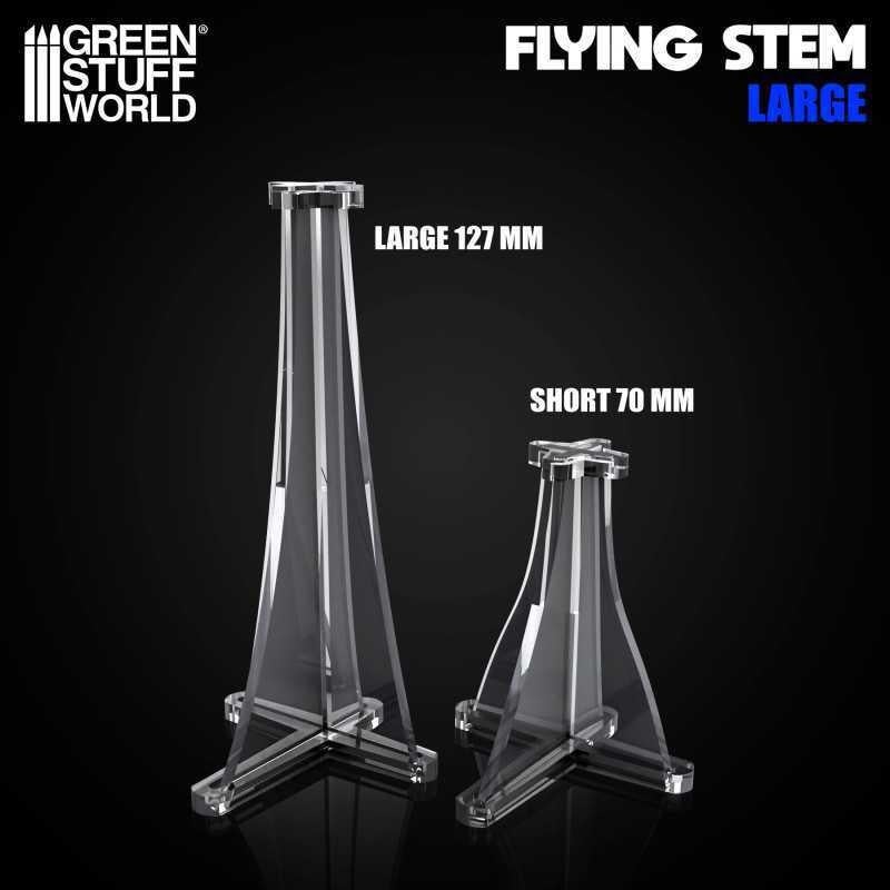 Green Stuff World: Flying Stem Small (70mm)