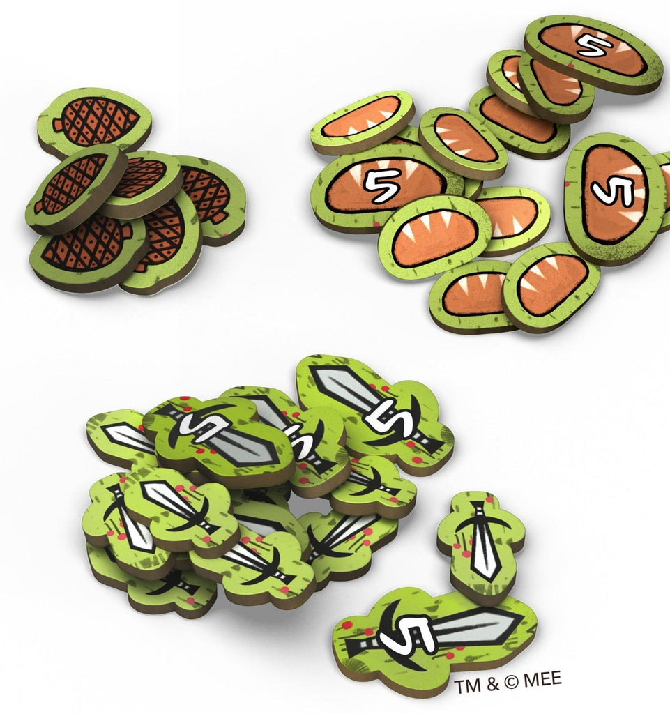 The Hobbit: There and Back Again Board Game