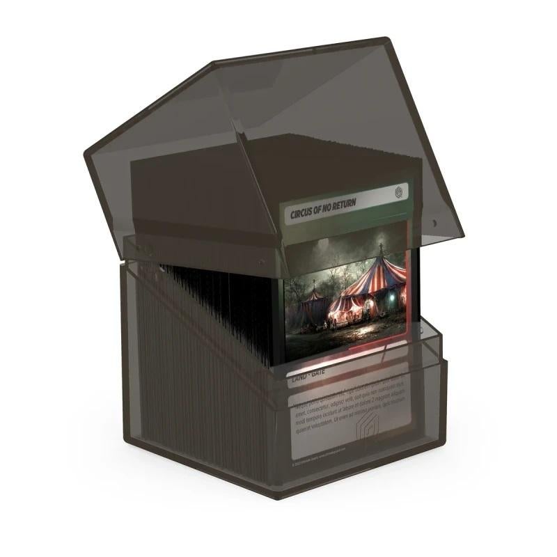 Ultimate Guard - Boulder 100+ (Transparent Onyx)