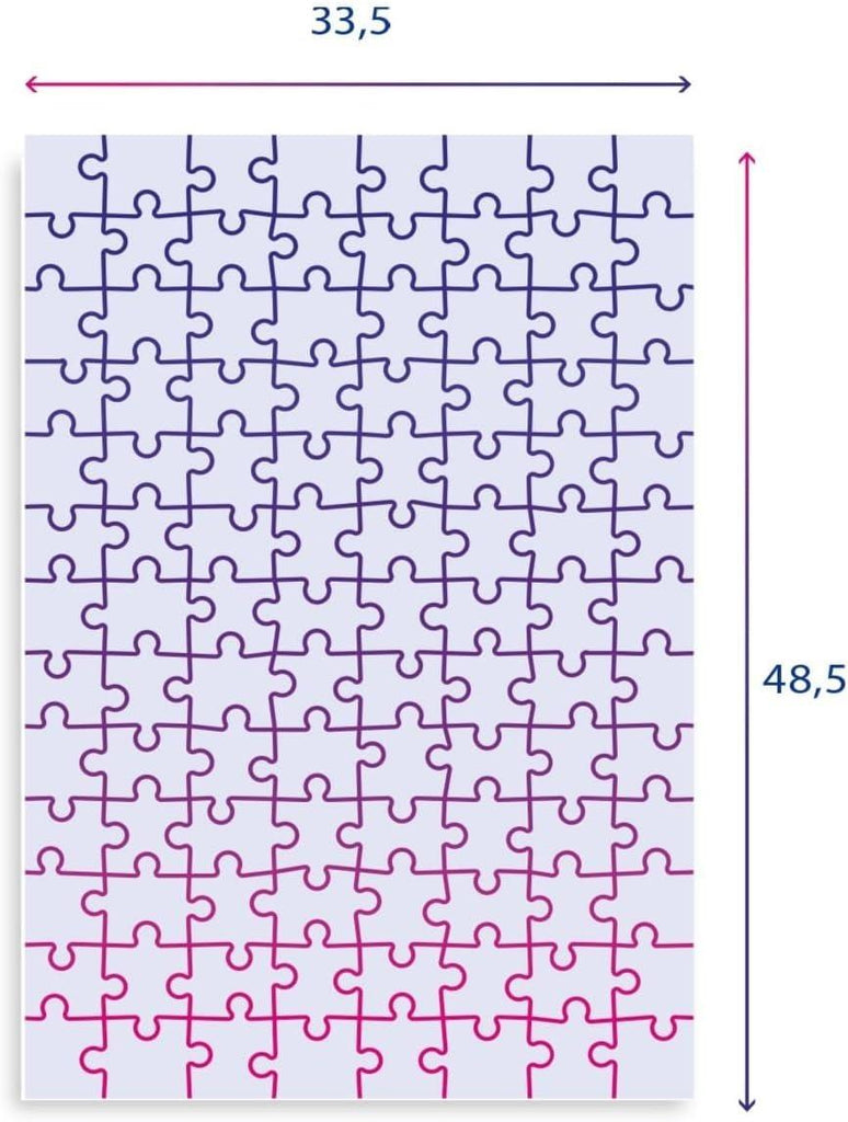 Clementoni: Stitch - Puzzle (104pc Jigsaw) Board Game