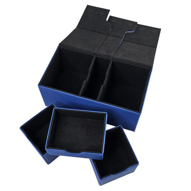 Battlefoam: Longsword Deck Box - Blue