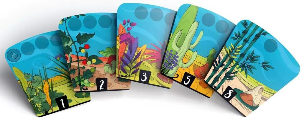 Dandelions Board Game