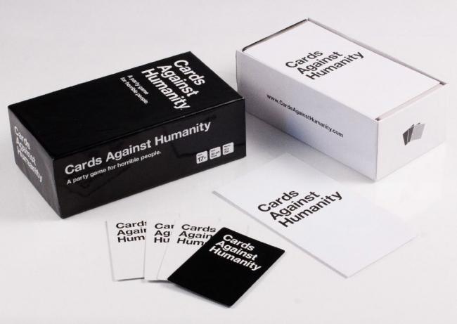 Cards Against Humanity - AU Edition Board Game