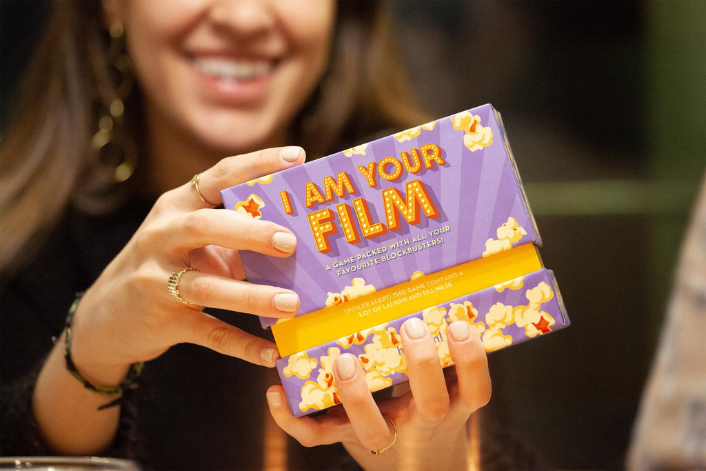 I am Your Film Board Game
