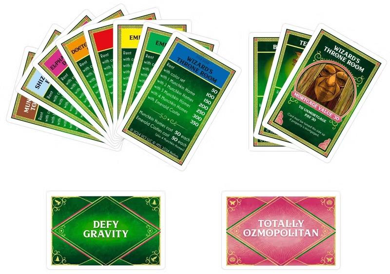 Monopoly - Wicked Edition Board Game