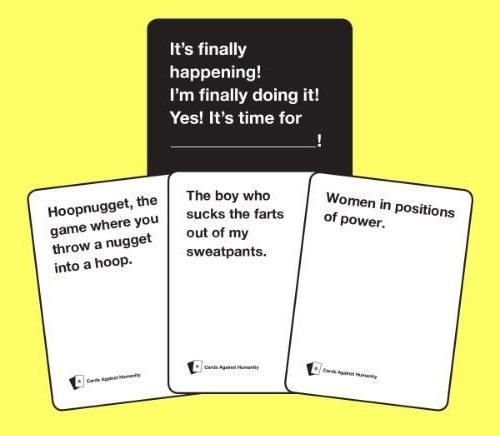 Cards Against Humanity: Absurd Box - Board Game Expansion