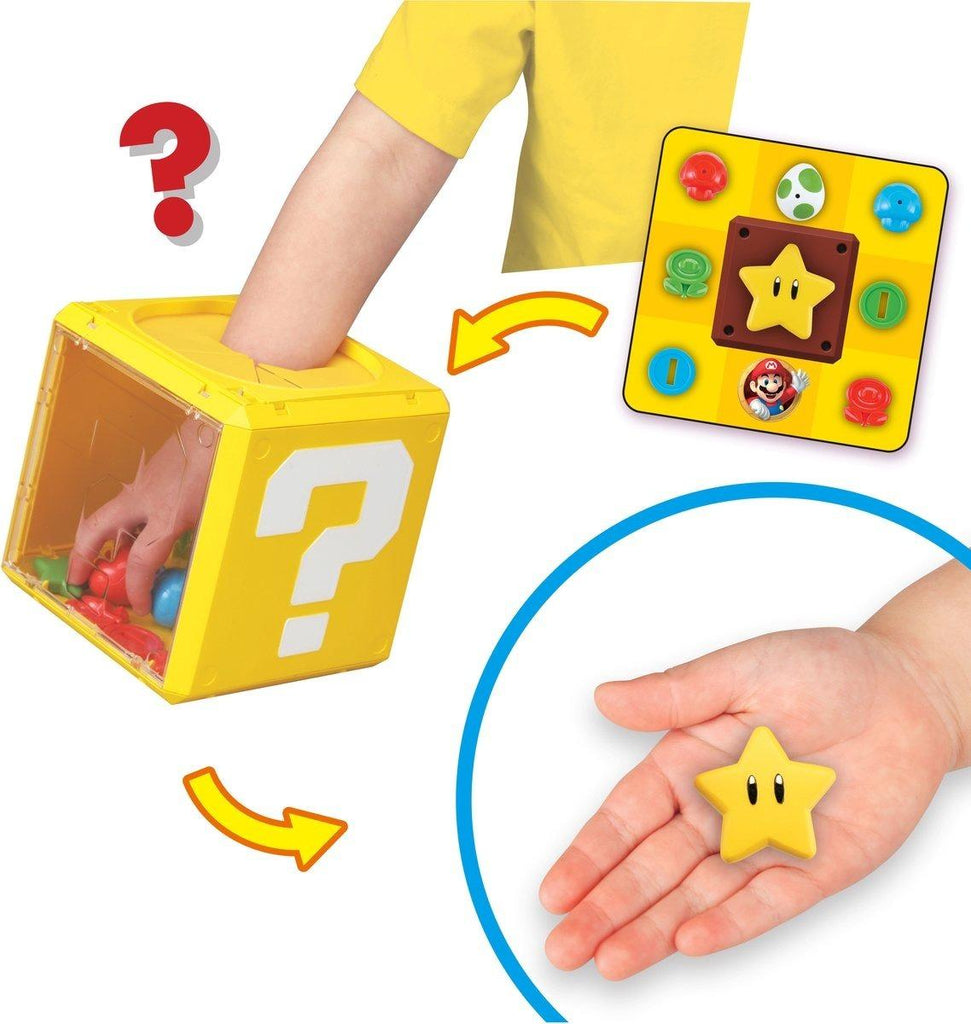 Super Mario: Question Block Game