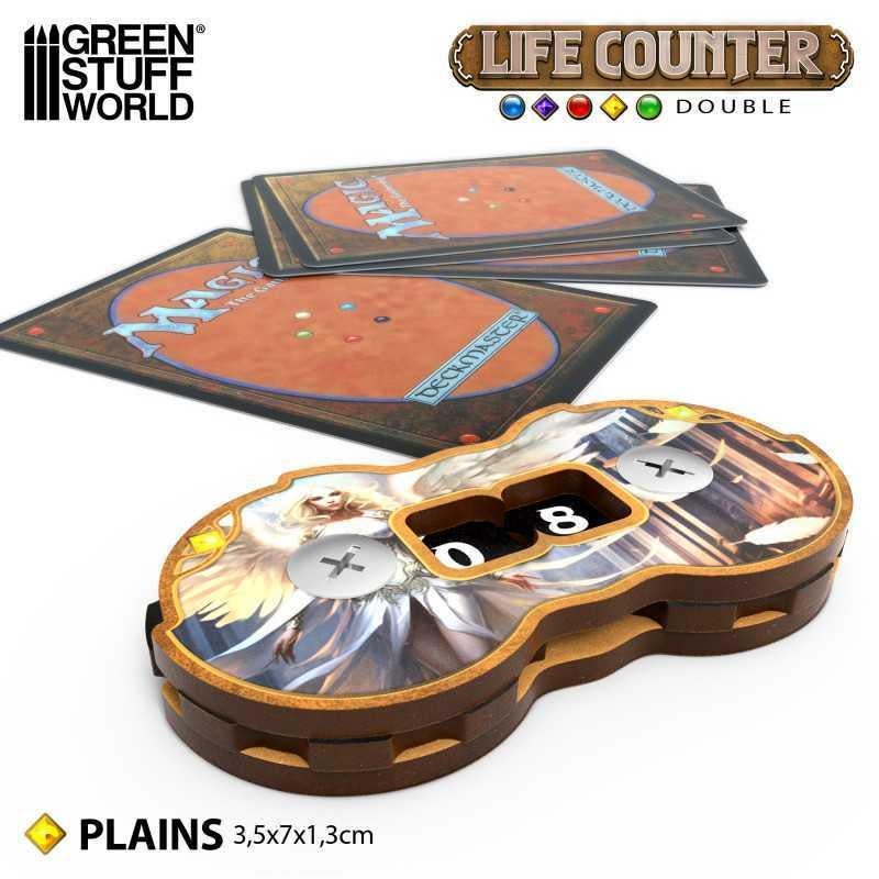 GSW: Double Life Counters - Plains