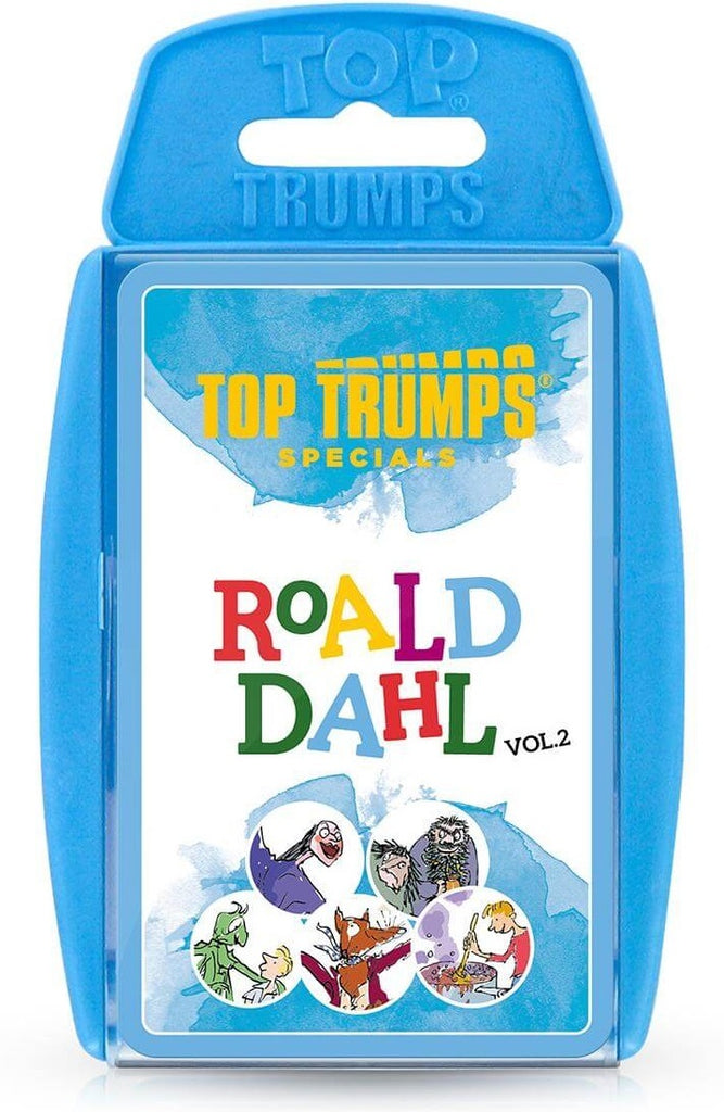 Top Trumps: Roald Dahl Vol 2 (2020) Board Game