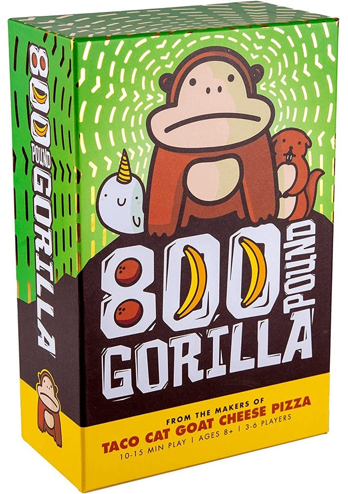 800 Pound Gorilla (Card Game)