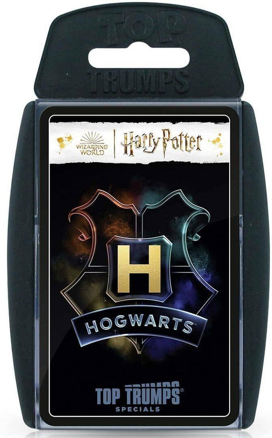 Top Trumps: Harry Potter - Heroes of Hogwarts Board Game