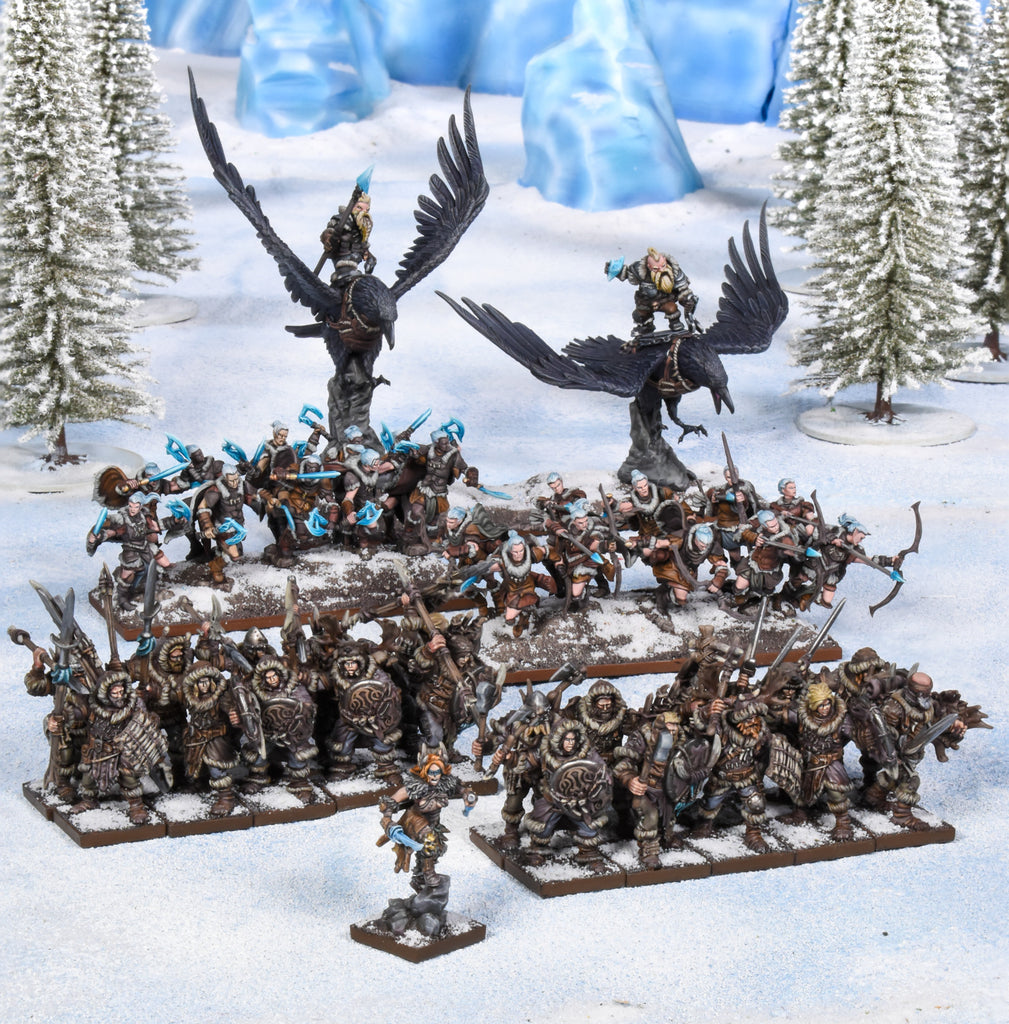 Kings of War: Northern Alliance Army