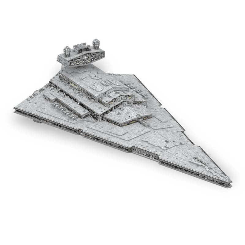 Star Wars 4D Puzzle: Imperial Star Destroyer (278pc) Board Game