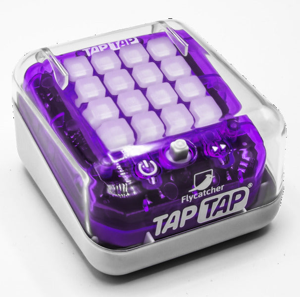 TapTap - The Smart Fidget (Assorted Designs) Board Game