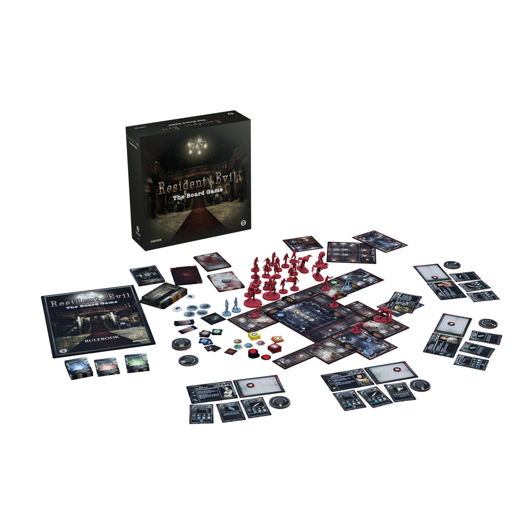 Resident Evil - The Board Game