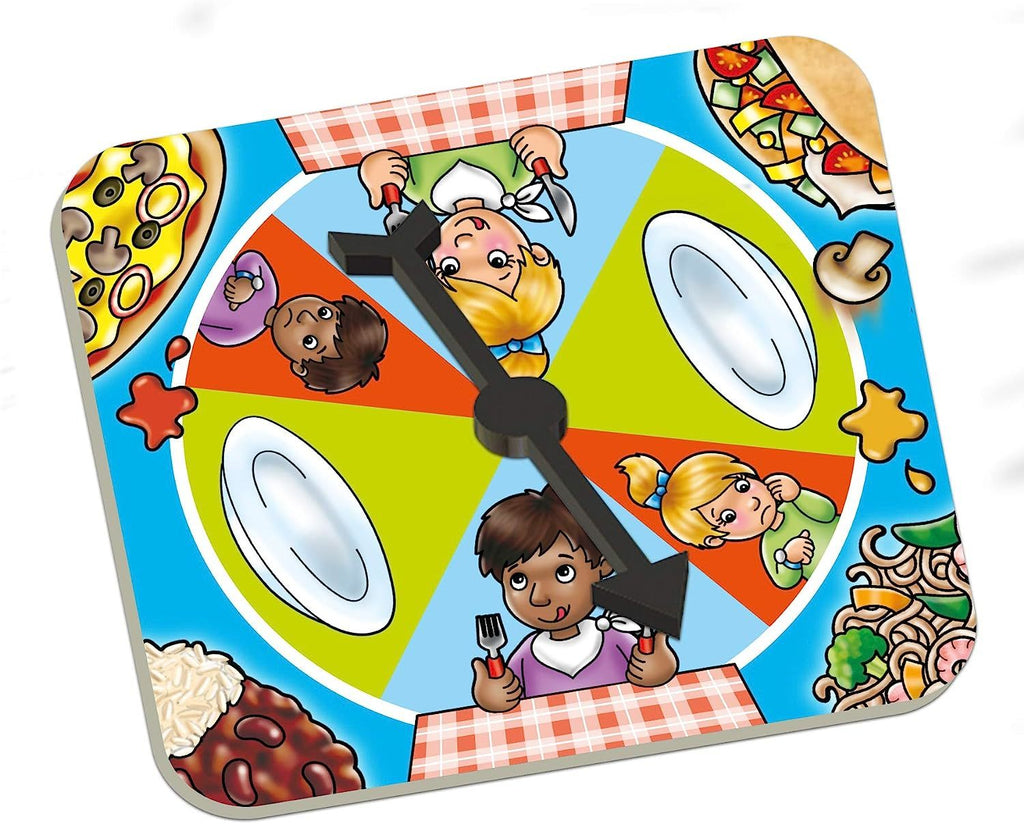 Orchard Toys: Crazy Chefs Board Game