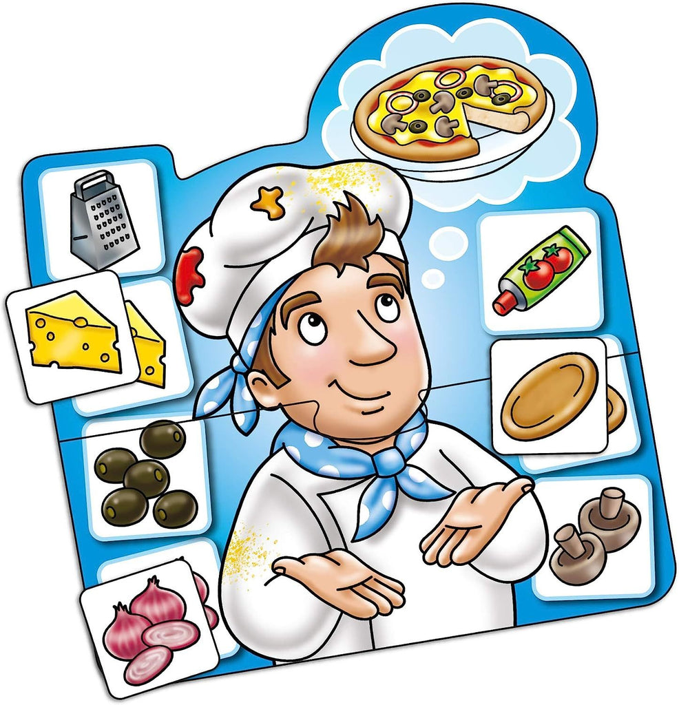 Orchard Toys: Crazy Chefs Board Game