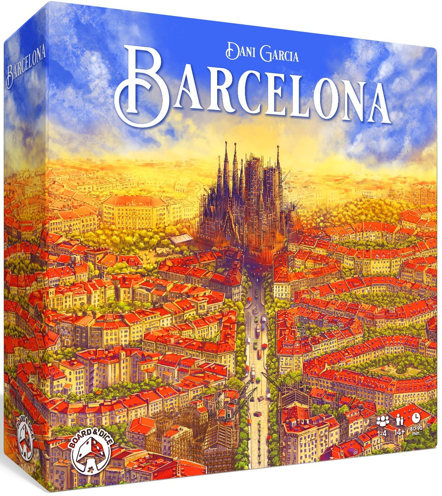 Barcelona (Board Game)