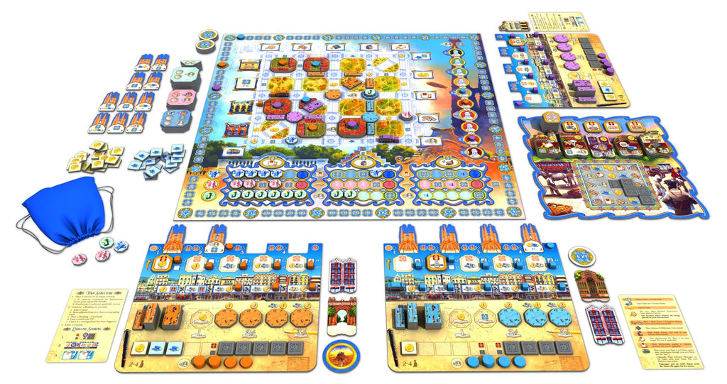 Barcelona (Board Game)