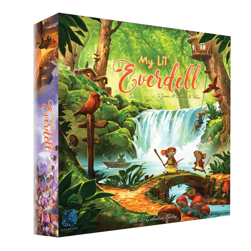 My Lil' Everdell (Board Game)