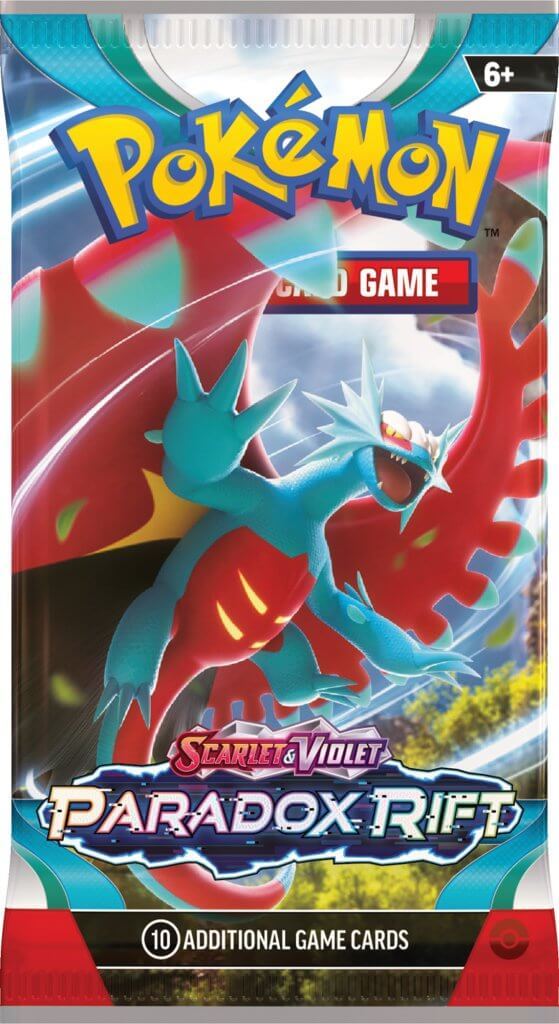 Pokemon TCG: Scarlet & Violet - Paradox Rift - Booster Box