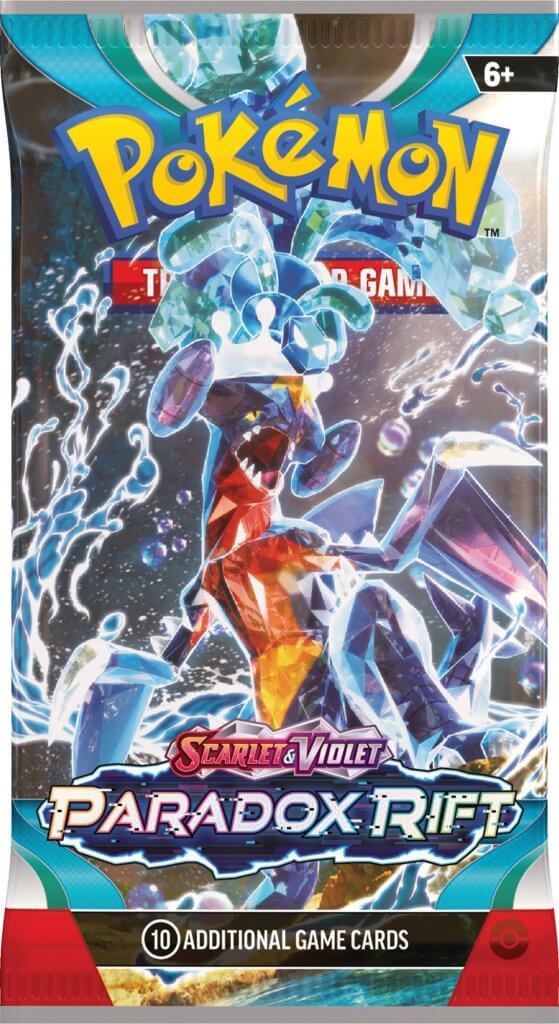 Pokemon TCG: Scarlet & Violet - Paradox Rift - Booster Box