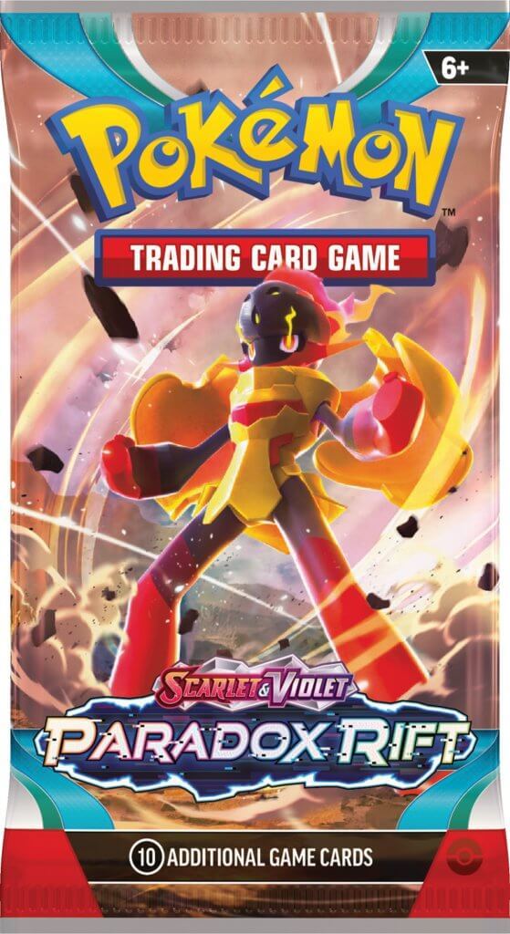 Pokemon TCG: Scarlet & Violet - Paradox Rift - Booster Box