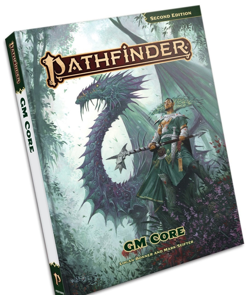 Pathfinder RPG: Pathfinder GM Core (P2)