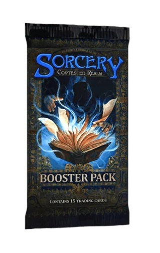 Sorcery: Contested Realm - Booster Pack