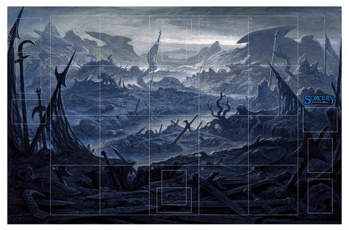 Sorcery: Contested Realm - Double Playmat