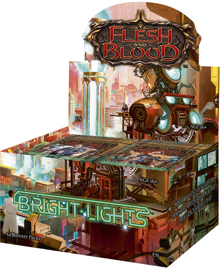 Flesh and Blood: Bright Lights - Booster Box