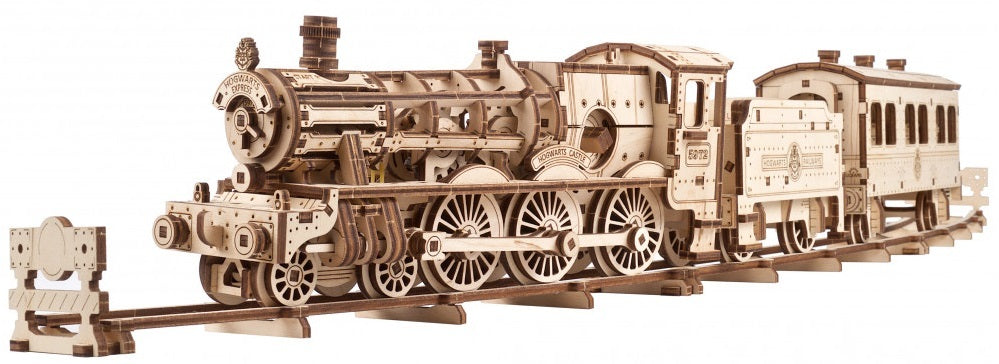 UGears: Harry Potter - Hogwarts Express (504pc) Board Game