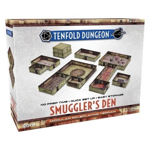 Tenfold Dungeon: Smuggler's Run