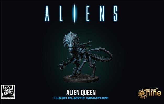 Aliens: Alien Queen