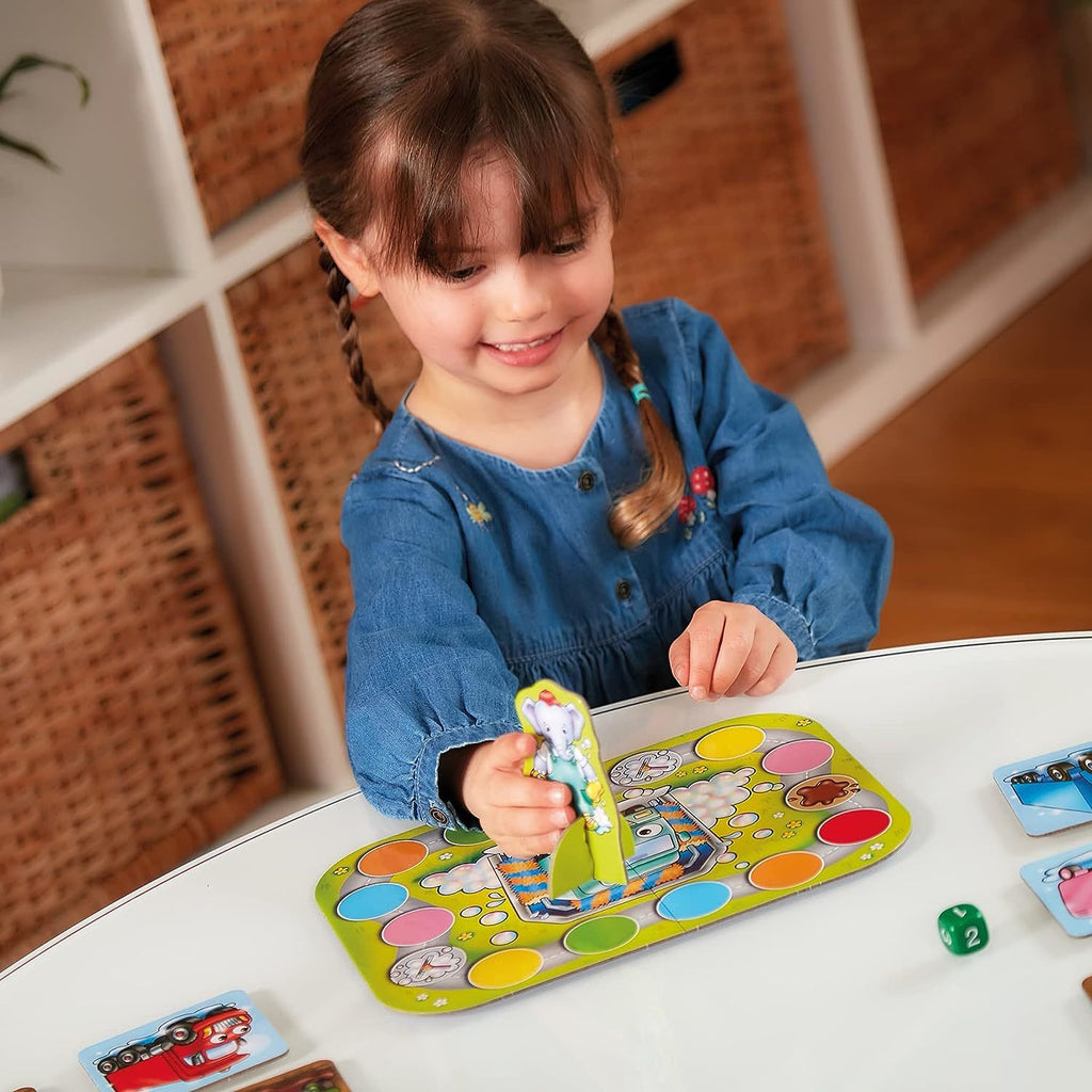 Orchard Toys: Board Game - Mucky Trucks