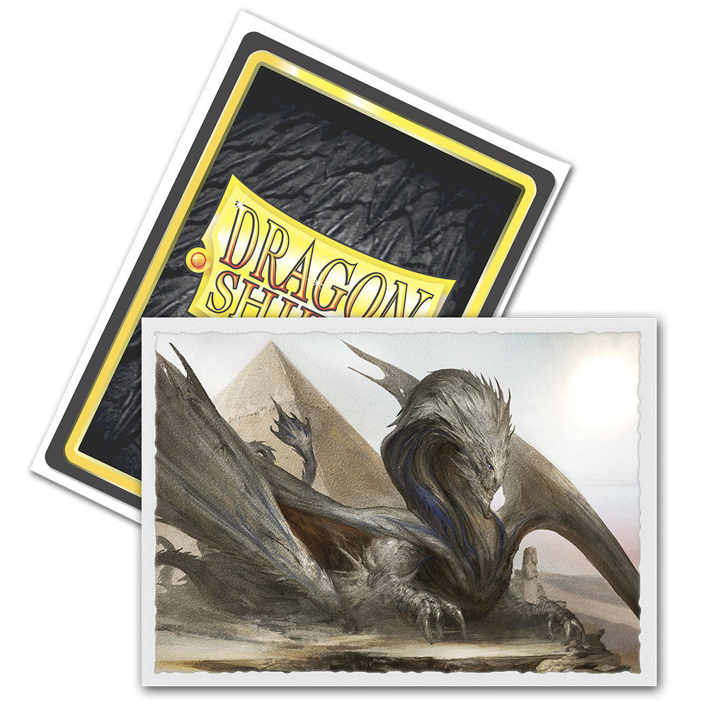 Dragon Shield: Sphinx Dragon Matte Art Sleeves