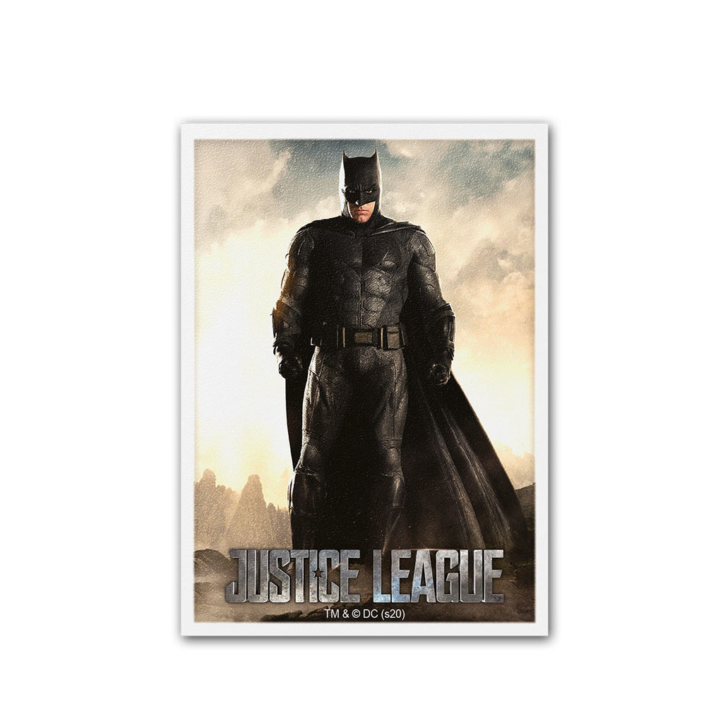 Dragon Shield: Justice League - Batman Matte Art Sleeves