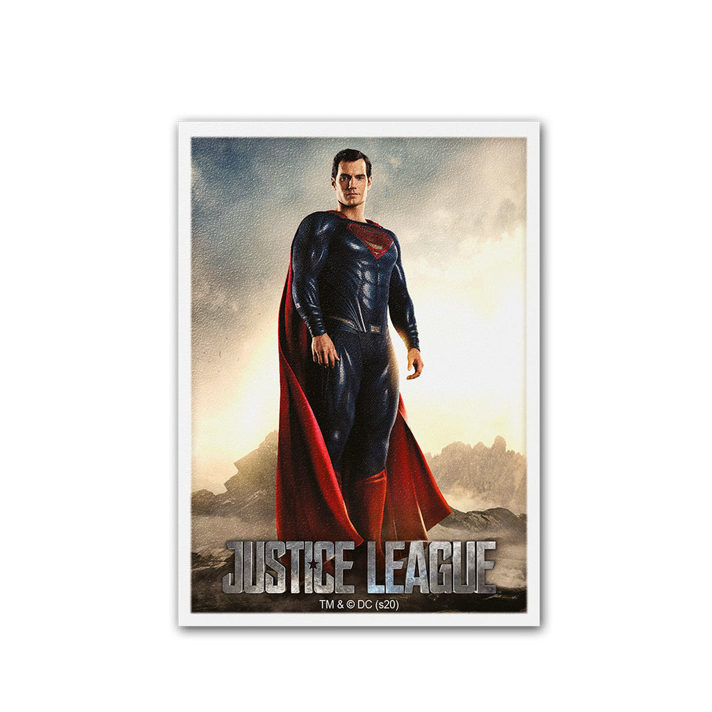 Dragon Shield: Justice League - Superman Matte Art Sleeves