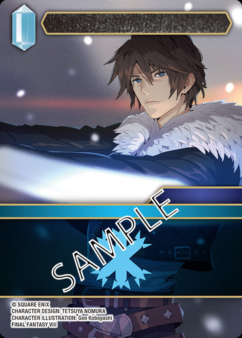 Final Fantasy TCG: Opus XXII - Hidden Hope - Booster Pack