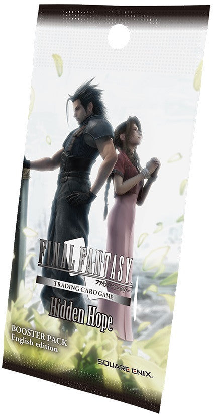 Final Fantasy TCG: Opus XXII - Hidden Hope - Booster Pack