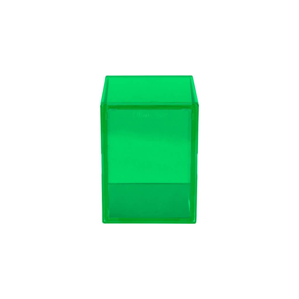 Ultra Pro: Storage Box Eclipse 2-Piece Deck Box: Lime Green